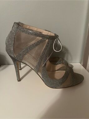 Nina Mesh Dress Shoes-Size 10